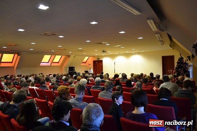 Zdjęcie w galerii na portalu naszraciborz.pl: Karnawałowe rytmy zabrzmiały na Zamku wiadomości z regionu