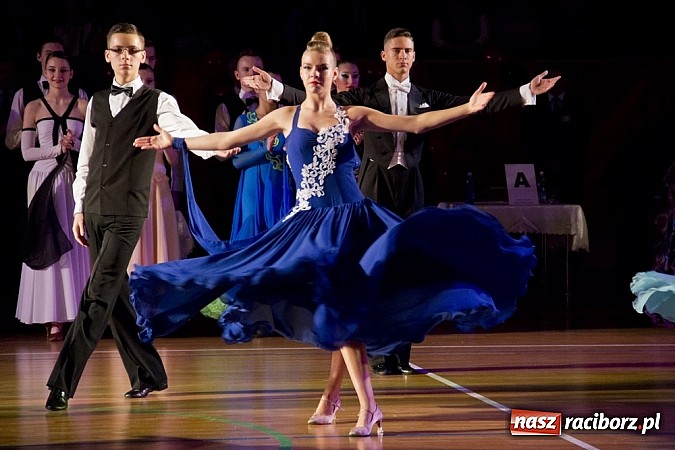 Zdjęcie w galerii na portalu naszraciborz.pl: Piast 2013. W Arenie Rafako królowali dziś tancerze z całej Polski wiadomości z regionu