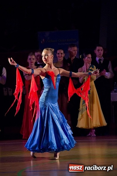 Zdjęcie w galerii na portalu naszraciborz.pl: Piast 2013. W Arenie Rafako królowali dziś tancerze z całej Polski wiadomości z regionu
