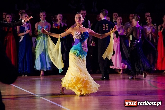 Zdjęcie w galerii na portalu naszraciborz.pl: Piast 2013. W Arenie Rafako królowali dziś tancerze z całej Polski wiadomości z regionu