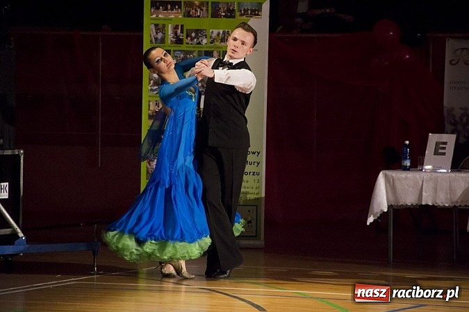 Zdjęcie w galerii na portalu naszraciborz.pl: Piast 2013. W Arenie Rafako królowali dziś tancerze z całej Polski wiadomości z regionu