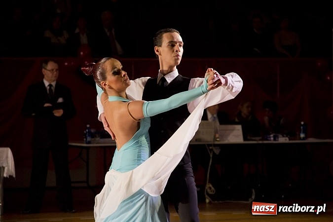 Zdjęcie w galerii na portalu naszraciborz.pl: Piast 2013. W Arenie Rafako królowali dziś tancerze z całej Polski wiadomości z regionu