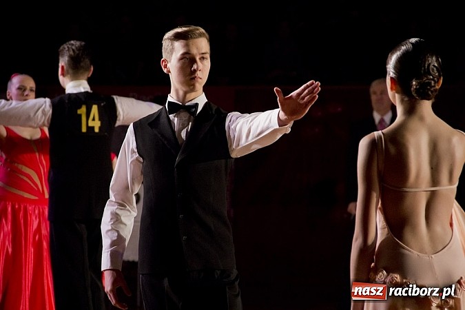 Zdjęcie w galerii na portalu naszraciborz.pl: Piast 2013. W Arenie Rafako królowali dziś tancerze z całej Polski wiadomości z regionu