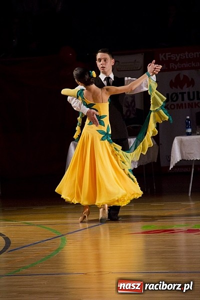 Zdjęcie w galerii na portalu naszraciborz.pl: Piast 2013. W Arenie Rafako królowali dziś tancerze z całej Polski wiadomości z regionu