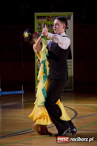 Zdjęcie w galerii na portalu naszraciborz.pl: Piast 2013. W Arenie Rafako królowali dziś tancerze z całej Polski wiadomości z regionu