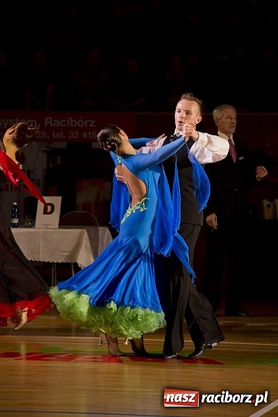Zdjęcie w galerii na portalu naszraciborz.pl: Piast 2013. W Arenie Rafako królowali dziś tancerze z całej Polski wiadomości z regionu