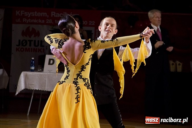 Zdjęcie w galerii na portalu naszraciborz.pl: Piast 2013. W Arenie Rafako królowali dziś tancerze z całej Polski wiadomości z regionu