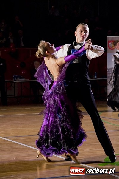 Zdjęcie w galerii na portalu naszraciborz.pl: Piast 2013. W Arenie Rafako królowali dziś tancerze z całej Polski wiadomości z regionu