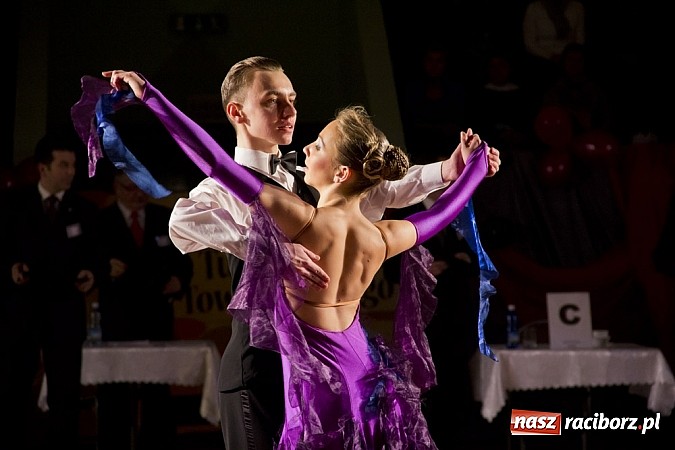 Zdjęcie w galerii na portalu naszraciborz.pl: Piast 2013. W Arenie Rafako królowali dziś tancerze z całej Polski wiadomości z regionu