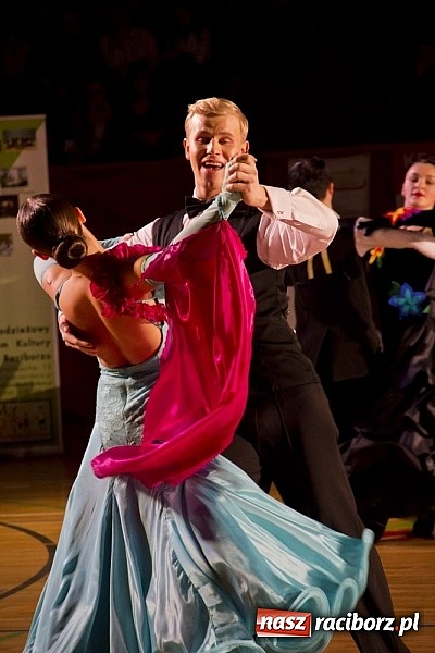 Zdjęcie w galerii na portalu naszraciborz.pl: Piast 2013. W Arenie Rafako królowali dziś tancerze z całej Polski wiadomości z regionu