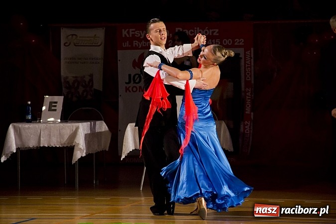 Zdjęcie w galerii na portalu naszraciborz.pl: Piast 2013. W Arenie Rafako królowali dziś tancerze z całej Polski wiadomości z regionu