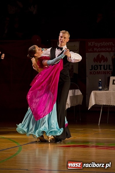 Zdjęcie w galerii na portalu naszraciborz.pl: Piast 2013. W Arenie Rafako królowali dziś tancerze z całej Polski wiadomości z regionu