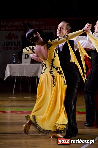 Zdjęcie w galerii na portalu naszraciborz.pl: Piast 2013. W Arenie Rafako królowali dziś tancerze z całej Polski wiadomości z regionu