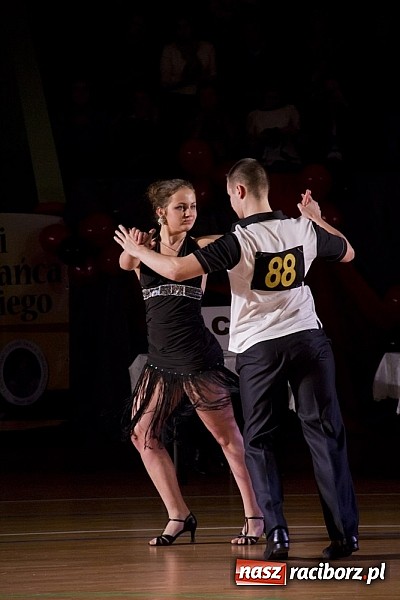 Zdjęcie w galerii na portalu naszraciborz.pl: Piast 2013. W Arenie Rafako królowali dziś tancerze z całej Polski wiadomości z regionu