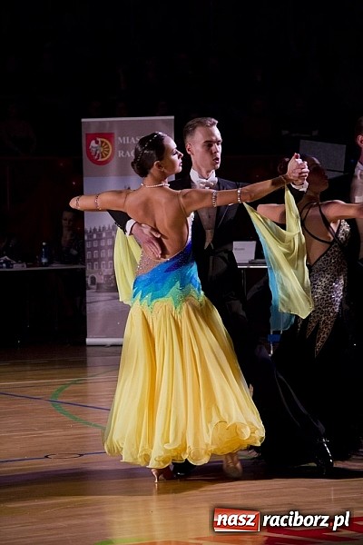 Zdjęcie w galerii na portalu naszraciborz.pl: Piast 2013. W Arenie Rafako królowali dziś tancerze z całej Polski wiadomości z regionu