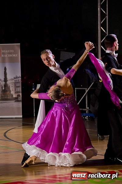 Zdjęcie w galerii na portalu naszraciborz.pl: Piast 2013. W Arenie Rafako królowali dziś tancerze z całej Polski wiadomości z regionu