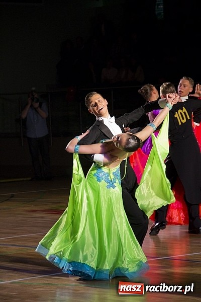 Zdjęcie w galerii na portalu naszraciborz.pl: Piast 2013. W Arenie Rafako królowali dziś tancerze z całej Polski wiadomości z regionu