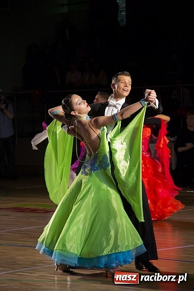 Zdjęcie w galerii na portalu naszraciborz.pl: Piast 2013. W Arenie Rafako królowali dziś tancerze z całej Polski wiadomości z regionu