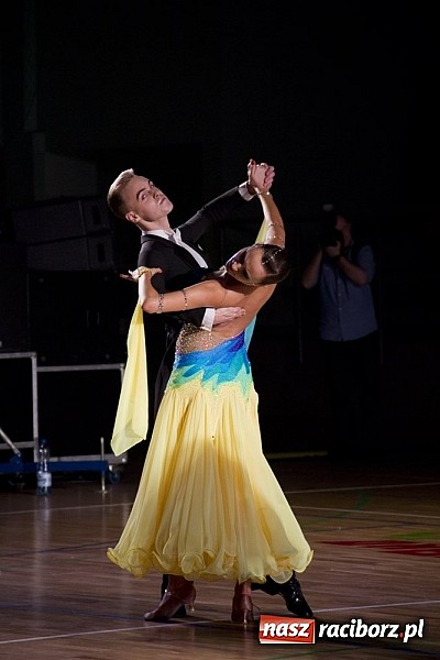 Zdjęcie w galerii na portalu naszraciborz.pl: Piast 2013. W Arenie Rafako królowali dziś tancerze z całej Polski wiadomości z regionu