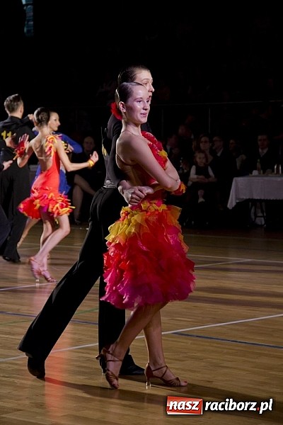 Zdjęcie w galerii na portalu naszraciborz.pl: Piast 2013. W Arenie Rafako królowali dziś tancerze z całej Polski wiadomości z regionu