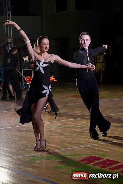 Zdjęcie w galerii na portalu naszraciborz.pl: Piast 2013. W Arenie Rafako królowali dziś tancerze z całej Polski wiadomości z regionu