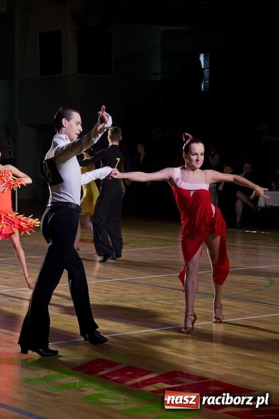 Zdjęcie w galerii na portalu naszraciborz.pl: Piast 2013. W Arenie Rafako królowali dziś tancerze z całej Polski wiadomości z regionu