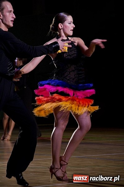 Zdjęcie w galerii na portalu naszraciborz.pl: Piast 2013. W Arenie Rafako królowali dziś tancerze z całej Polski wiadomości z regionu