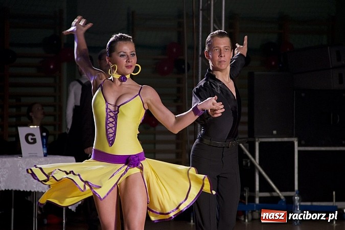 Zdjęcie w galerii na portalu naszraciborz.pl: Piast 2013. W Arenie Rafako królowali dziś tancerze z całej Polski wiadomości z regionu