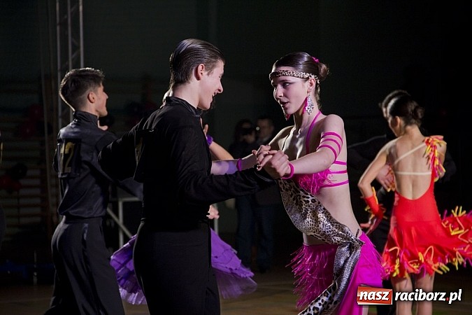 Zdjęcie w galerii na portalu naszraciborz.pl: Piast 2013. W Arenie Rafako królowali dziś tancerze z całej Polski wiadomości z regionu