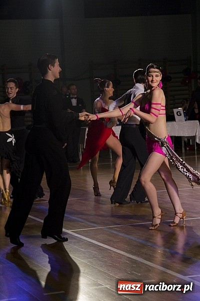 Zdjęcie w galerii na portalu naszraciborz.pl: Piast 2013. W Arenie Rafako królowali dziś tancerze z całej Polski wiadomości z regionu