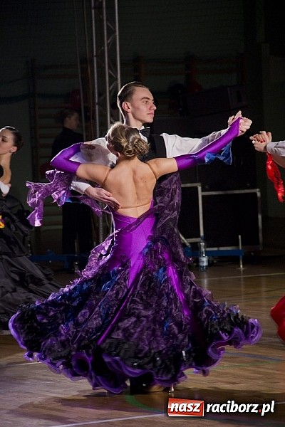 Zdjęcie w galerii na portalu naszraciborz.pl: Piast 2013. W Arenie Rafako królowali dziś tancerze z całej Polski wiadomości z regionu