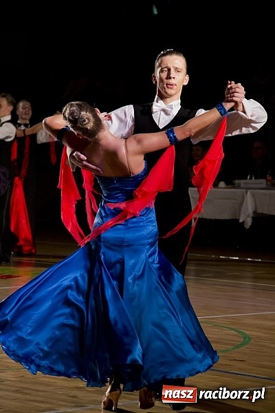 Zdjęcie w galerii na portalu naszraciborz.pl: Piast 2013. W Arenie Rafako królowali dziś tancerze z całej Polski wiadomości z regionu