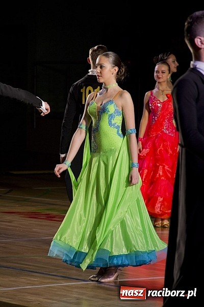 Zdjęcie w galerii na portalu naszraciborz.pl: Piast 2013. W Arenie Rafako królowali dziś tancerze z całej Polski wiadomości z regionu