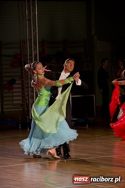 Zdjęcie w galerii na portalu naszraciborz.pl: Piast 2013. W Arenie Rafako królowali dziś tancerze z całej Polski wiadomości z regionu