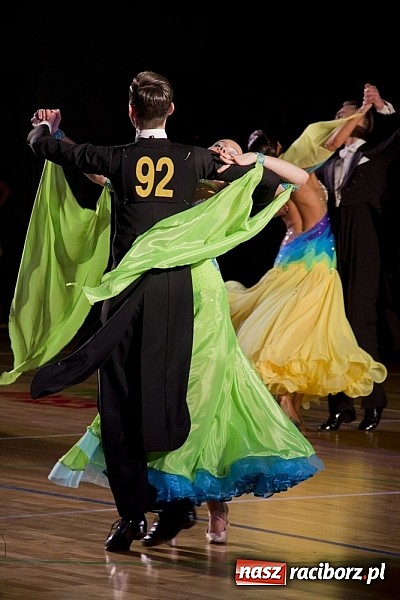 Zdjęcie w galerii na portalu naszraciborz.pl: Piast 2013. W Arenie Rafako królowali dziś tancerze z całej Polski wiadomości z regionu