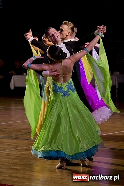 Zdjęcie w galerii na portalu naszraciborz.pl: Piast 2013. W Arenie Rafako królowali dziś tancerze z całej Polski wiadomości z regionu