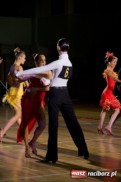 Zdjęcie w galerii na portalu naszraciborz.pl: Piast 2013. W Arenie Rafako królowali dziś tancerze z całej Polski wiadomości z regionu