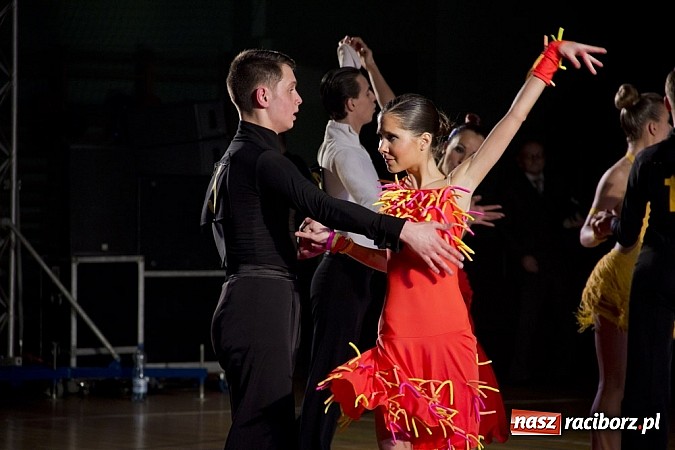 Zdjęcie w galerii na portalu naszraciborz.pl: Piast 2013. W Arenie Rafako królowali dziś tancerze z całej Polski wiadomości z regionu