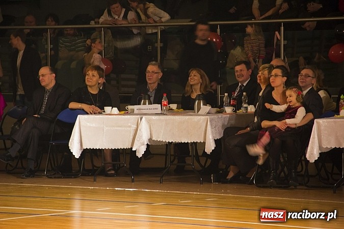 Zdjęcie w galerii na portalu naszraciborz.pl: Piast 2013. W Arenie Rafako królowali dziś tancerze z całej Polski wiadomości z regionu