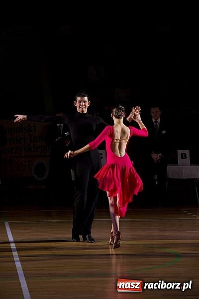 Zdjęcie w galerii na portalu naszraciborz.pl: Piast 2013. W Arenie Rafako królowali dziś tancerze z całej Polski wiadomości z regionu