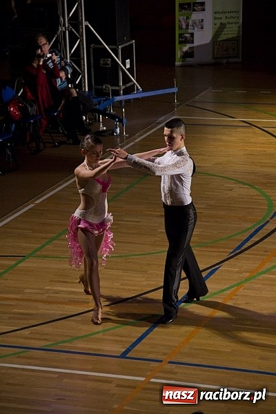 Zdjęcie w galerii na portalu naszraciborz.pl: Piast 2013. W Arenie Rafako królowali dziś tancerze z całej Polski wiadomości z regionu