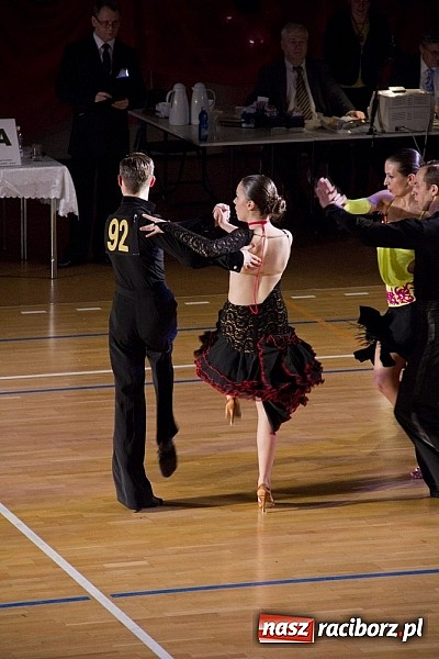 Zdjęcie w galerii na portalu naszraciborz.pl: Piast 2013. W Arenie Rafako królowali dziś tancerze z całej Polski wiadomości z regionu