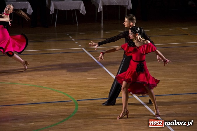 Zdjęcie w galerii na portalu naszraciborz.pl: Piast 2013. W Arenie Rafako królowali dziś tancerze z całej Polski wiadomości z regionu