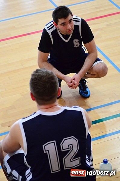 Zdjęcie w galerii na portalu naszraciborz.pl: Zacięta walka o awans do fazy play-off wiadomości z regionu