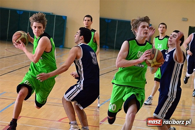 Zdjęcie w galerii na portalu naszraciborz.pl: Zacięta walka o awans do fazy play-off wiadomości z regionu