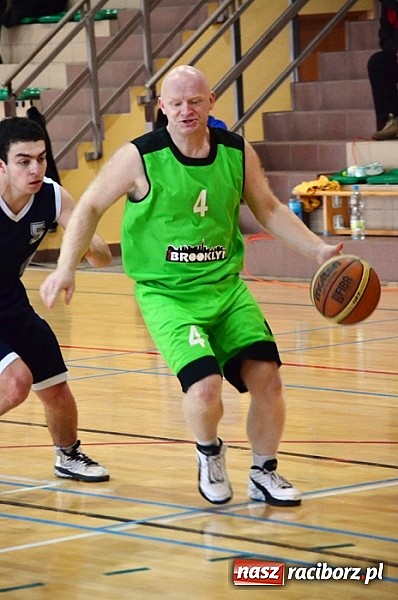 Zdjęcie w galerii na portalu naszraciborz.pl: Zacięta walka o awans do fazy play-off wiadomości z regionu