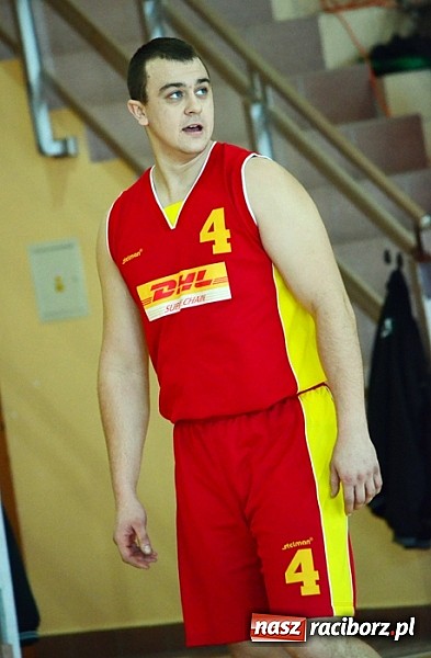 Zdjęcie w galerii na portalu naszraciborz.pl: Zacięta walka o awans do fazy play-off wiadomości z regionu