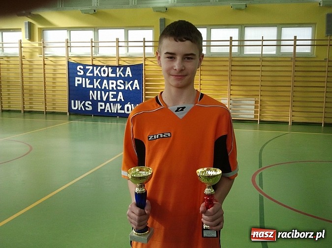 Zdjęcie w galerii na portalu naszraciborz.pl: Gminne rozgrywki basketa w Pawłowie wiadomości z regionu