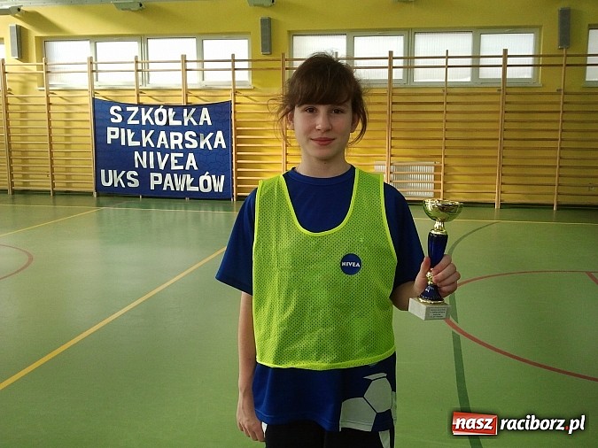 Zdjęcie w galerii na portalu naszraciborz.pl: Gminne rozgrywki basketa w Pawłowie wiadomości z regionu