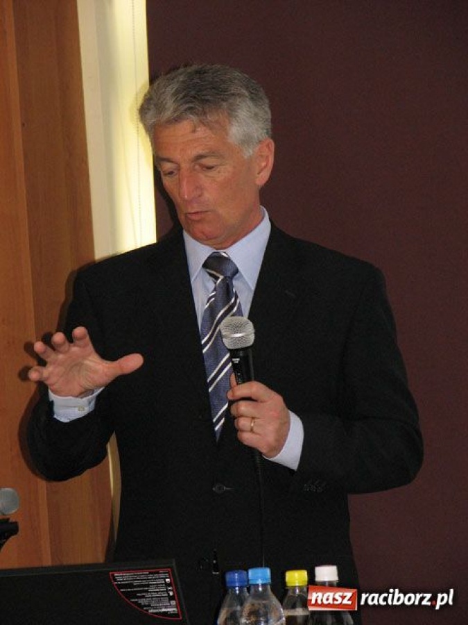 Zdjęcie w galerii na portalu naszraciborz.pl: Brolli o tajnikach konfiguracji wiadomości z regionu